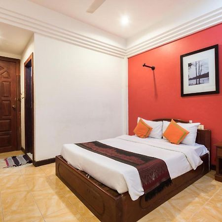 Sihariddh BnB Villa Siem Reap Exteriör bild