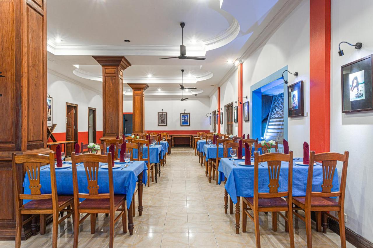 Sihariddh BnB Villa Siem Reap Exteriör bild