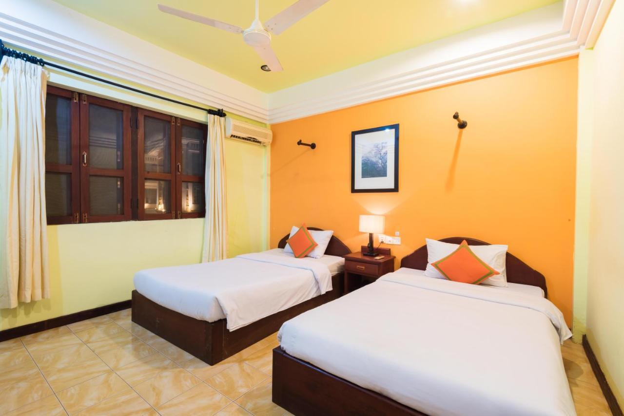 Sihariddh BnB Villa Siem Reap Exteriör bild