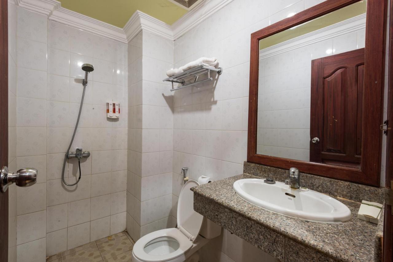 Sihariddh BnB Villa Siem Reap Exteriör bild