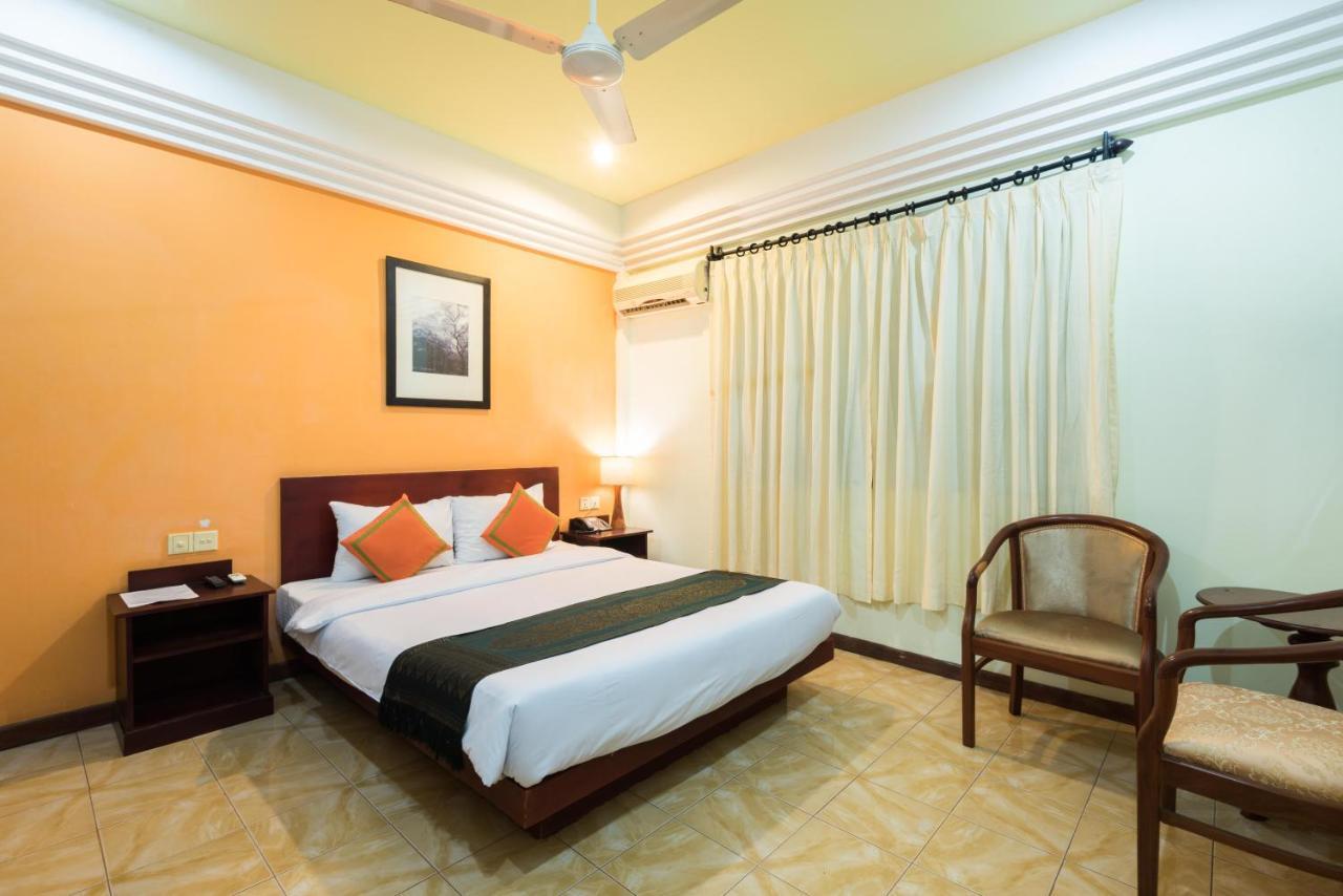 Sihariddh BnB Villa Siem Reap Exteriör bild