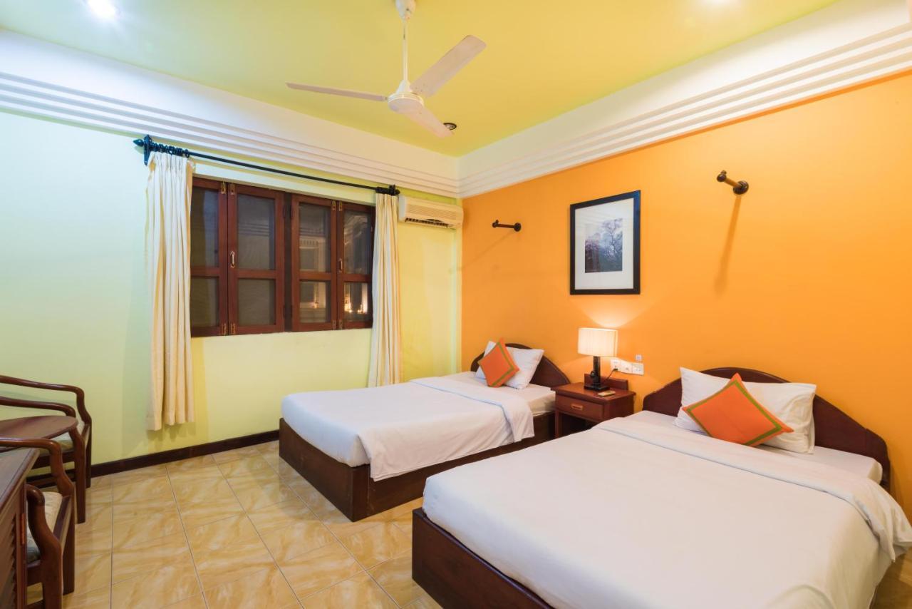 Sihariddh BnB Villa Siem Reap Exteriör bild