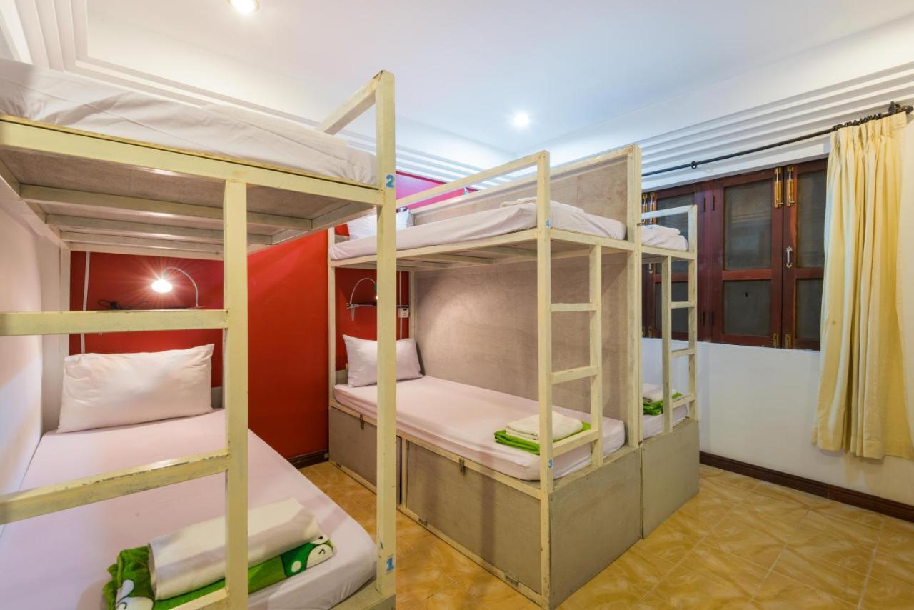 Sihariddh BnB Villa Siem Reap Exteriör bild