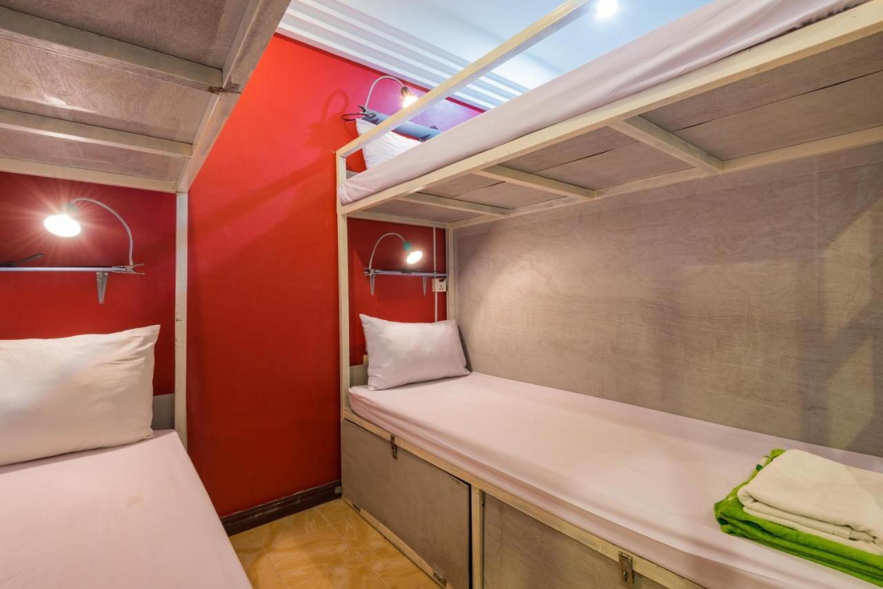 Sihariddh BnB Villa Siem Reap Exteriör bild