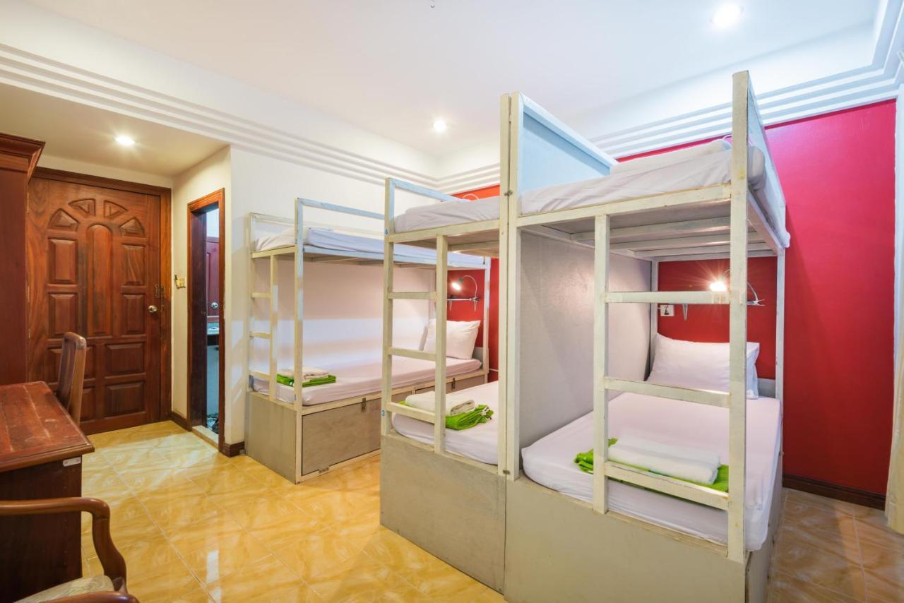 Sihariddh BnB Villa Siem Reap Exteriör bild