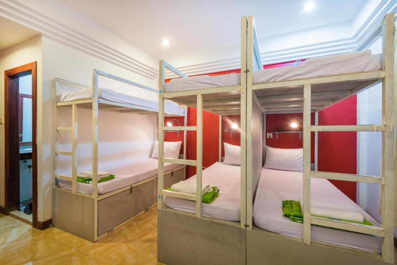 Sihariddh BnB Villa Siem Reap Exteriör bild