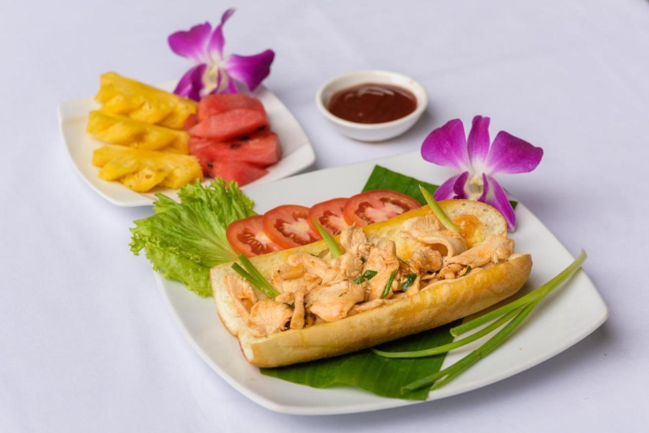 Sihariddh BnB Villa Siem Reap Exteriör bild