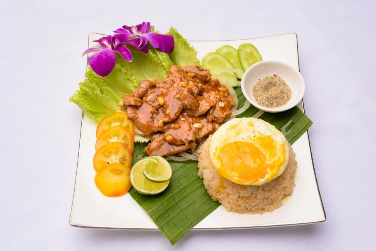 Sihariddh BnB Villa Siem Reap Exteriör bild
