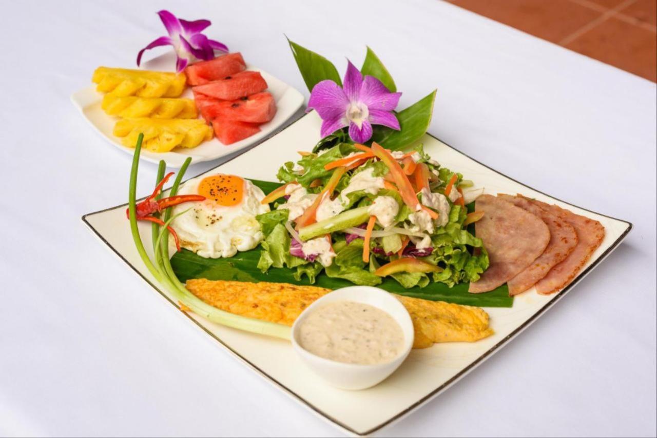 Sihariddh BnB Villa Siem Reap Exteriör bild
