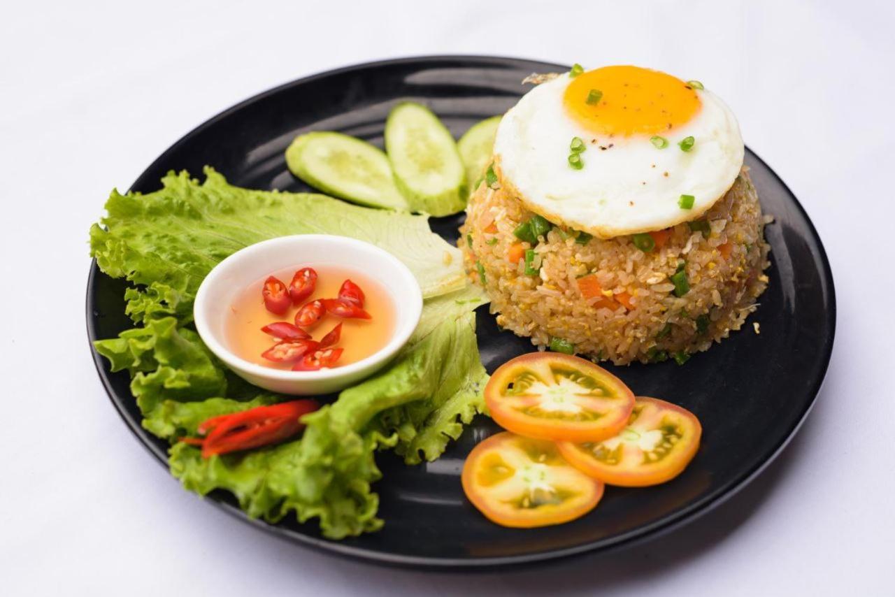 Sihariddh BnB Villa Siem Reap Exteriör bild