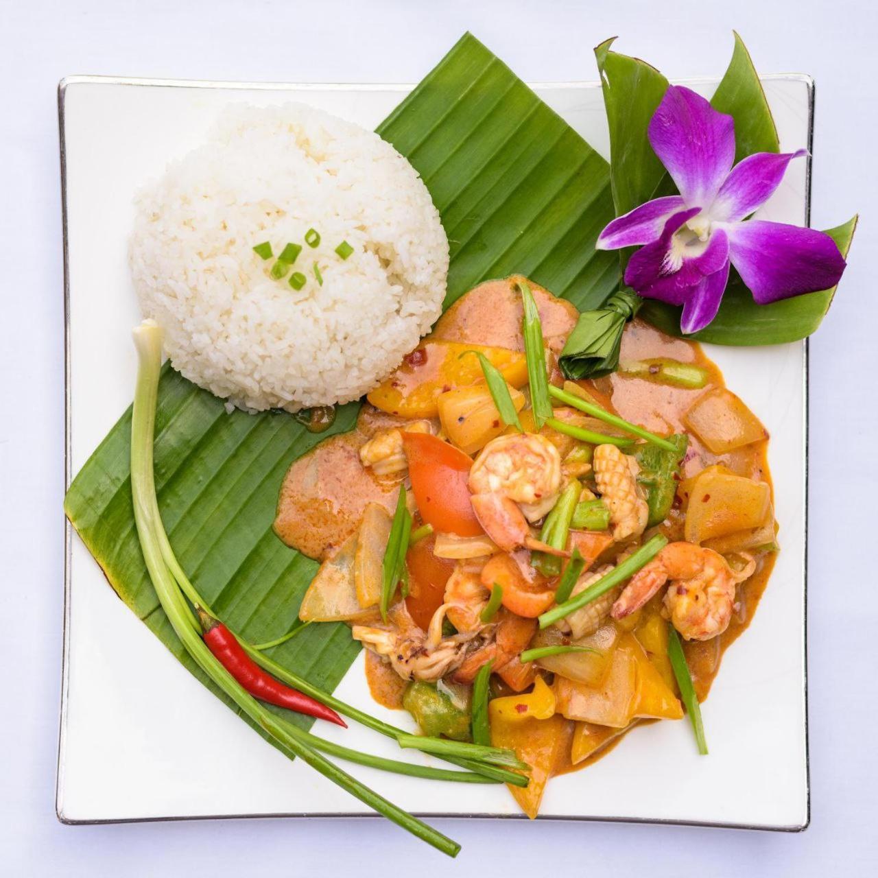 Sihariddh BnB Villa Siem Reap Exteriör bild